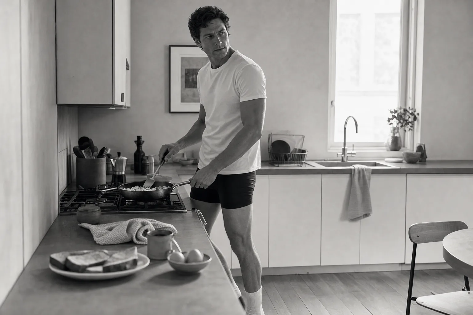 Formday Modal weekend breakfast kitchen editorial