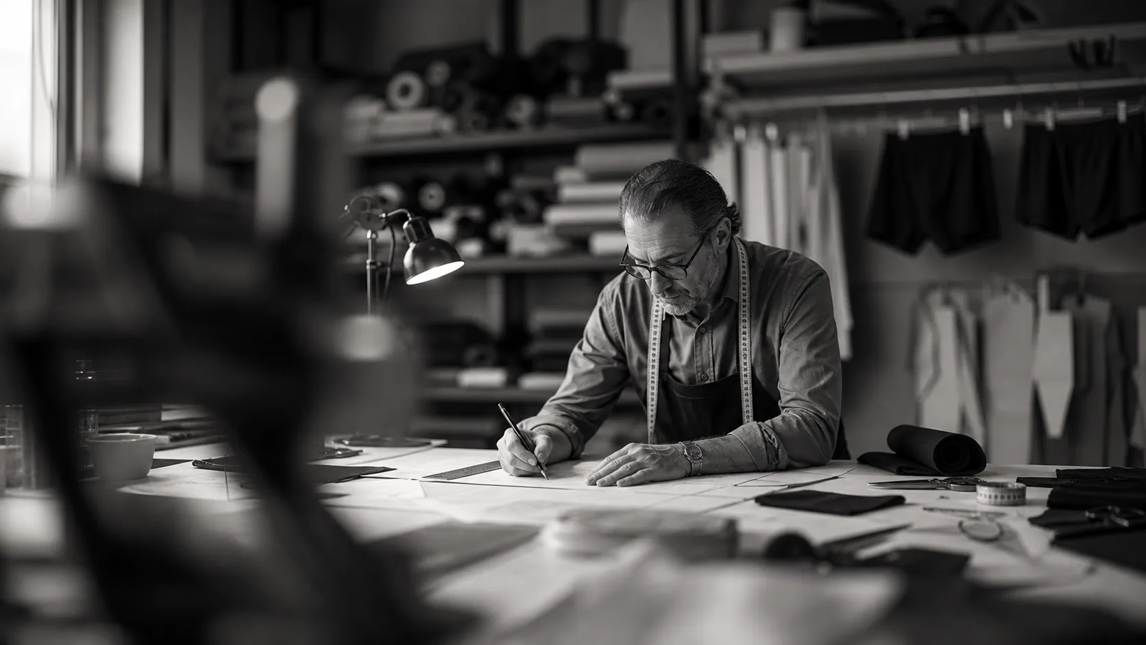 Formday fabric-first philosophy expressed through material, touch, and daily wear.